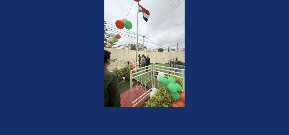 Glimpses of the Flag hoisting by Ambassador Om Prakash Meena held on August 15, 2025 to celebrate the 79 th Independence Day of India, followed by reading Hon’ble President of India’s address to the Nation and Cultural Performances by Indian Diaspora at Embassy Premises
